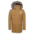 The North Face M Mcmurdo Chaqueta De Plumón, Hombre, British Khaki, XS