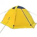 GEERTOP Backpacking Tent 3 Person 4 Season Camping Tent Double Layer Waterproof for Outdoor Hunting, Hiking, Climbing, Travel - Easy Set Up