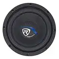 Rockville K5 W8K5S2 8" 800w 2 Ohm Car Audio Subwoofer Sub 200w RMS CEA Rated!, Black