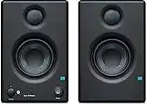 PreSonus Eris E3.5 BT-8,9 cm (3,5 Zoll) Nahfeldstudio-Monitore mit Bluetooth