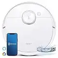 ECOVACS DEEBOT T9 Robot Vacuum Cleaner with Mop 3000 Pa, Smart Obstacle Avoidance, OZMO™ Pro 2.0 Oscillating Mopping, TrueMapping 2.0 dToF Navigation, 3D Mapping