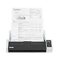 Doxie Q2 — Scanner de Documents A4, sans Fil et Rechargeable, avec Chargeur Automatique de Documents