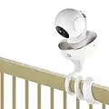 iTODOS Baby Monitor Mount for Motorola Baby Monitor, Arlo Baby Monitor and Most Universal Monitors Camera, Versatile Twist.