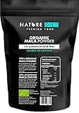 Nature Diet - Bio Maca 1000g | Maca-Wurzel | Pulver | Gluten-frei