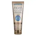 Jergens Natural Glow +Firming Daily Moisturizer & Gradual Sunless Self Tanning Body Lotion for Dry Skin, Medium to Deep Shade (200 mL) (Packaging may vary)