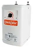 Waste King AH-1300-C Quick and Hot only Kitchen Water Dispenser (White)