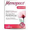 Menopace Original - No. 1 Menopause Supplement for Women. by Vitabiotics. 30-Day Vitamin Perimenopause formula