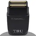 TRU BARBER - Shaver 9.000 rpm Evolution Rasoir Électriques hommes Tondeuse barbe homme Rasoir Professionnel pour Coiffeur Rasoir Crane Rasoir Tete