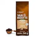 Van Houtte Vanilla Hazelnut Decaf Ground Coffee, 340g, Can Be Used With Keurig Coffee Makers