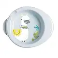 Chicco Warmy Plate, Piatto Termico per Bebè e Bambini, con Serbatoio Acqua Calda, con Base Antiscivolo e Design Ergonomico - 6+ Mesi, Modelli/Colori assortiti