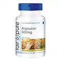 Fair & Pure® - Argousier 500mg - 120 gélules - Végan - Source de vitamine C naturelle - Fair & Pure