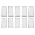 10Pcs HEPA Filter Replacements for ILIFE v1 v5 v5s v3 Robot Vacuum Cleaner Filtration Part