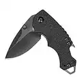 Kershaw KR-8700BLK Folding Knife/Multi-Tool Klappmesser-Shuffle, Black-Klingenlänge: 6,1 cm, Other, Mehrfarbig