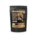 Alter Nutrition - Isolat Whey Bio Native - Poudre Riche En Protéines Isolat De Lactosérum 100% Bio - Arôme Naturel Bio - 87% De Protéines - Origine France - 700g (Cacao)