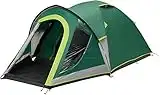 Coleman Kobuk Valley 3 Plus Tent - Green/Grey, One Size