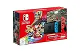 Console Nintendo Switch + Gioco Mario Kart 8 Deluxe + 3 mesi abbonamento Nintendo Switch Online