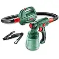 Bosch Home and Garden PFS 1000 Pistola a Spruzzo, 410 W, Verde, 800 ml