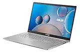 ASUS Vivobook 15 R515EA-EJ2117W Ordinateur Portable Gris 15" Full HD (Intel Core i5-1135G7, RAM 8Go, SSD 512Go PCIe, Windows 11 Home) Clavier AZERTY Français