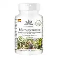 Fórmula Próstata con Zinc + Selenio + Serenoa repens + Beta-sitosterol + Licopeno – 60 cápsulas | HERBADIREKT by Warnke Vitalstoffe