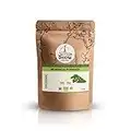 Organic Raw Moringa Powder 100g, 30 Servings - Dhow Nature Foods - Rich in Nutrients and Minerals - 100% Natural and Vegan