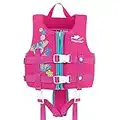 Gogokids Kinder Schwimmweste Float Jacket – Kleinkind Badeanzug Assist Bademode Schwimmtraining Auftrieb Badeweste Neopren Schwimmweste für 1–3 Jahre 13-30kg