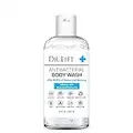 DR. LIFT Antibacterial Body Wash, 8 oz - Gentle & Effective Shower Gel - Made in America