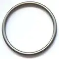 SlingRings - Anillos para Bandolera Portabebé, Gris