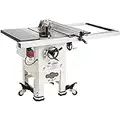 Shop Fox W1837 10" 2 hp Open-Stand Hybrid Table Saw