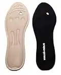 Sole-Mates® Therapeutic Massaging Gel Flip-flop Insoles - M (UK 6-6½)