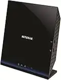 NETGEAR AC1200 WiFi DSL (Non-Cable) Modem Router 802.11ac Dual Band Gigabit (D6200)