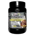 Whey Protein Colágeno y Magnesio | Rápida asimilación | Aumenta masa muscular | Mejora tus entrenamientos deportivos y favorece la correcta recuperación muscular | Doble Chocolate, 1000g