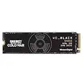 WD BLACK SN850 1 TB SSD NVMe Call of Duty: Black Ops Cold War Special Edition, Color Negro