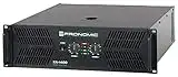 Amplificateur X-1400 2x3000 Watt Pronomic