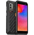 Ulefone ARMOR X11 PRO Android 12 Rugged Smartphone, 8150mAh Battery, 16MP Underwater Camera, Helio G25 4GB+64GB, 5.45" IP68/IP69K Waterproof Mobile Phone, DUAL SIM, 3-Card Slot, Face Unlock NFC GPS