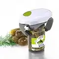 Homelet Electric Jar Opener, Electric Can Openers for Arthritis Hands,One Handed Jar Opener for New Sealed Jars,The Hands Free Jar Opener with Less Effort to Open,Upgrade Kitchen Gadget