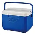 COLEMAN Performance 6 Personal Cooler, Nuovo Modello con Design del Coperchio a Cerniera, 4 Litri, Piccola Borsa frigo per Cibo e Bevande,per 6 Piccole lattine, Rimane Fino a 9 Ore al Fresco