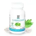Yes You Can! Carb Blocker, 30 Capsules of Metabolism Booster, Calories and Carbs Intake Reduction, Organic, Gluten-Free