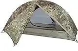 ARMY OCP MULTICAM LITEFIGHTER 1 TENT w/RAINFLY ONE MAN COMBAT BIVY SHELTER BIVOUC BEDNET