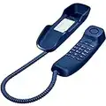 Gigaset DA210 Telefono Fisso, Blu