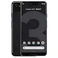 Google Pixel 3 64GB Unlocked GSM & CDMA 4G LTE - Just Black (Renewed)