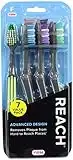 Reach Advanced Design Toothbrushes, Firm, 7 count