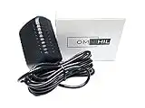 Omnihil (14.5FT) AC Adapter Charger Compatible with ILIFE A4, A4s, A6, V1, V3, V5, V5 Pro, V7, X5 Robot Vacuum Cleaner Power Supply