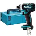 Makita DTD152Z 18V Li-ion Cordless Impact Driver (Battery & Charger Not Included) + 821550-0 Mak Case 2