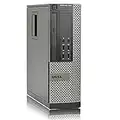 Dell 7010 SFF Intel Core i5-3470 Ram 8GB Hard Disk 500GB Lettore DVD Windows 10 Pro (Ricondizionato)