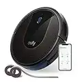 eufy by anker RoboVac 30C Robot Vacuum Cleaner, BoostIQ, Wi-Fi, Super-Thin, 1500Pa Suction, Boundary Strips Included, Quiet, Self-Charging Robotic Vacuum, Cleans Hard Floors to Medium-Pile Carpets