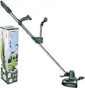 Bosch Tagliabordi a batteria UniversalGrassCut 18 (senza batteria, sistema a 18 Volt, ⌀ taglio: 26 cm, impugnature regolabili, in scatola di cartone)