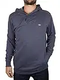 Diesel - Sudadera con capucha - Manga Larga - para hombre azul vaquero large