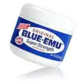 Blue Emu Muscle and Joint Deep Soothing Original Analgesic Cream, 4 Oz