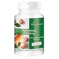 Apfelessig Kapseln - 2000mg Tagesdosis - hochdosiert - vegan - 240 Kapseln | Vitamintrend®