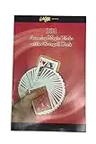 Royal Magic 101 Tricks mit einem Svengali Karten - Buch